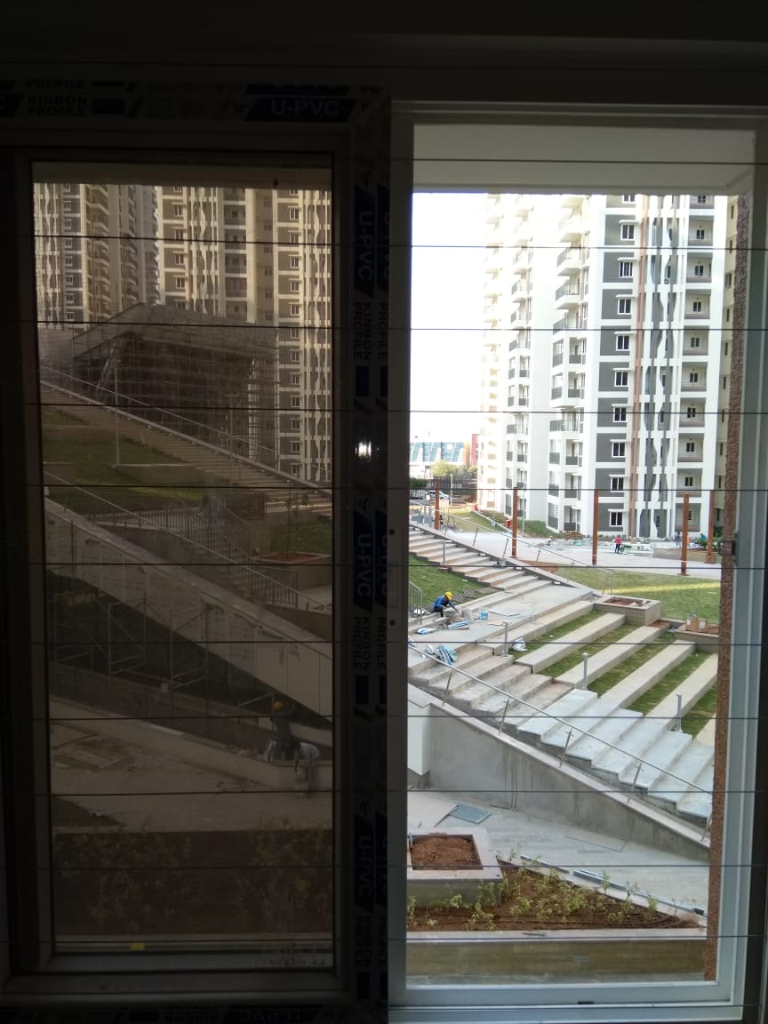 Wood deck balcony grills
